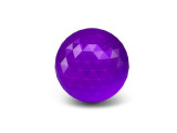 Prizm ball top clear violet(QP03)